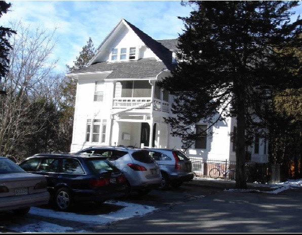 24 Tyler Place in Amherst, MA - Building Photo