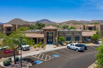Campus Crossings at Star Pass in Tucson, AZ - Building Photo - Building Photo
