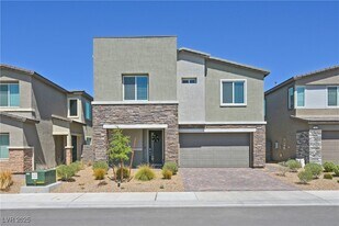 282 Mount Steel Ave in Henderson, NV - Building Photo
