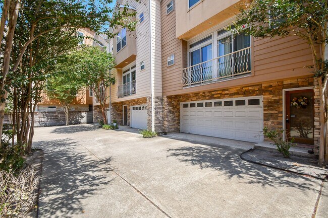 3507 Mosley Ct in Houston, TX - Building Photo - Building Photo