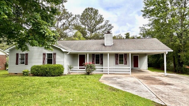 property at 221 Longmeadow Dr NW