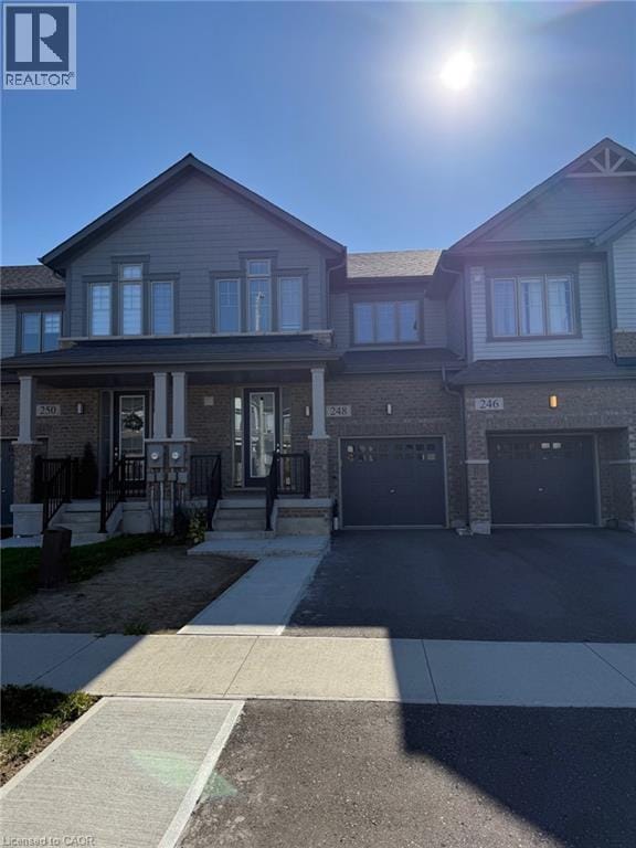 property at 248 Rosebury Wy.