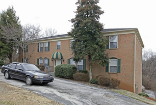 Brownstone II Apartments