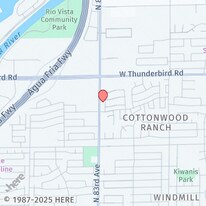 13620 N 82nd Ln in Peoria, AZ - Building Photo