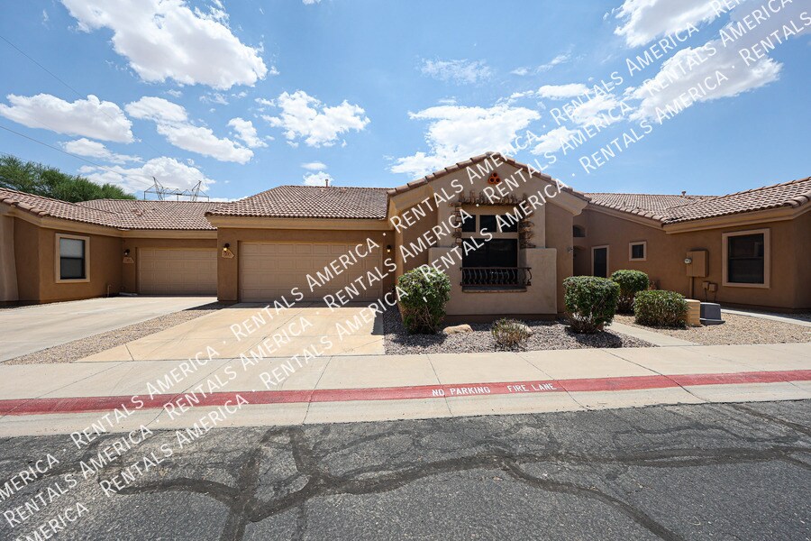 2565 S Signal Butte Rd in Mesa, AZ - Building Photo