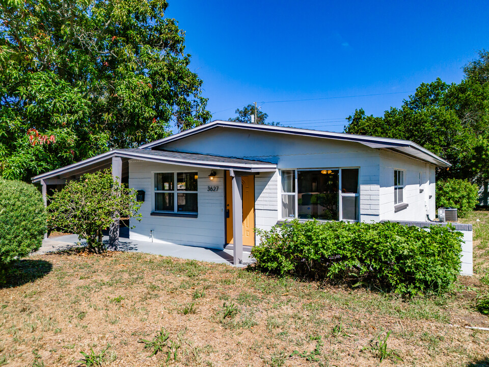 3627 29th Ave S in St. Petersburg, FL - Building Photo