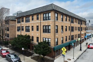 3621-3631 N Broadway St in Chicago, IL - Building Photo