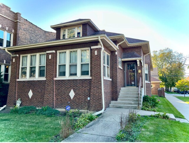 1100 S Monitor Ave in Chicago, IL - Foto de edificio - Building Photo