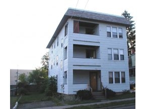 252 Hudson in Johnson City, NY - Foto de edificio