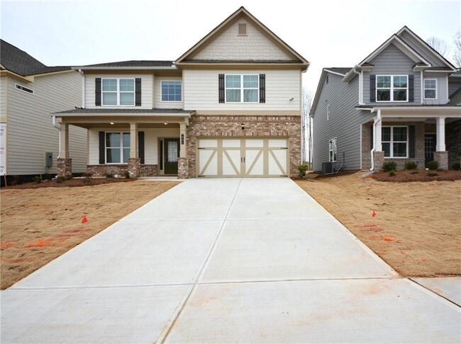 7336 Rocklin Ln in Flowery Branch, GA - Building Photo - Building Photo