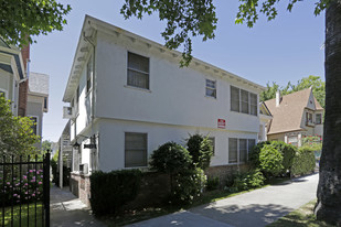 2610 N St Apartments