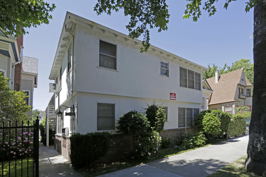 2610 N St in Sacramento, CA - Building Photo