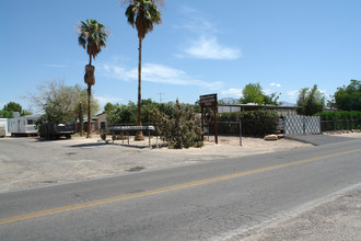 Wagon Wheel Mobile Home Park in Tucson, AZ - Building Photo - Building Photo