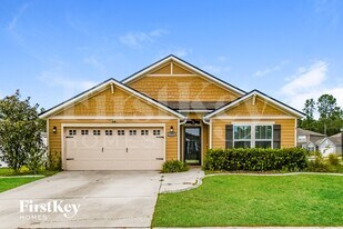 1958 Tyson Lake Dr in Jacksonville, FL - Building Photo