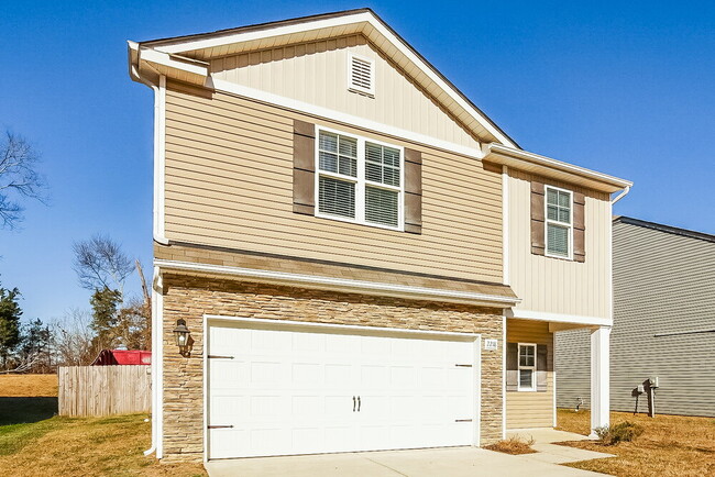 property at 2218 Mingus Cabin Ln