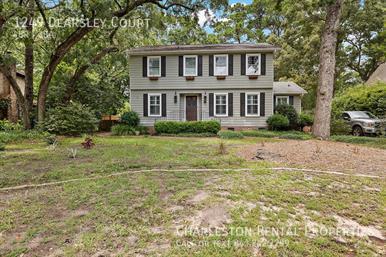 1249 Dearsley Ct in Mount Pleasant, SC - Building Photo
