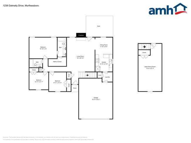 1238 Dalmally Dr in Murfreesboro, TN - Building Photo - Building Photo