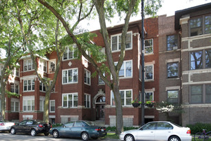 1213-1215 E 53rd St Apartments