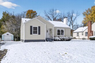 3518 N Layman Ave in Indianapolis, IN - Building Photo - Building Photo