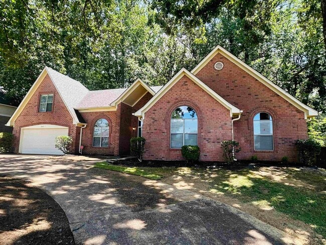 property at 8411 Trinity Rd