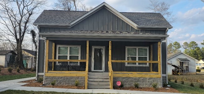 property at 5815 Talladega Dr