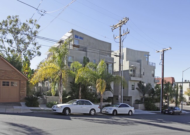 3273-3277 1st Ave in San Diego, CA - Foto de edificio - Building Photo