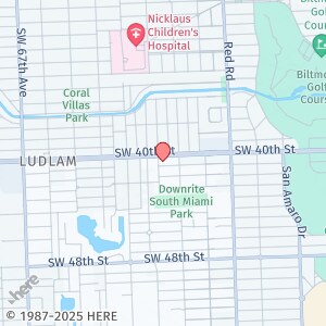 5973 SW 41st St in Miami, FL - Foto de edificio