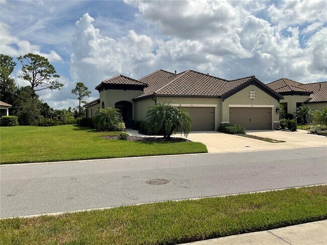 property at 224 Sarezzo Cir