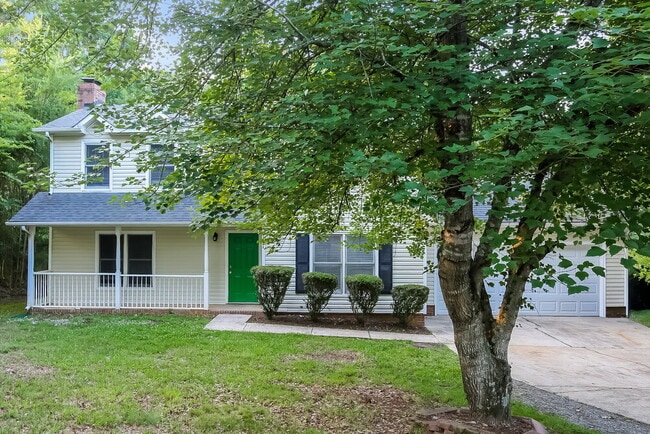 property at 2418 Wildburne Ct