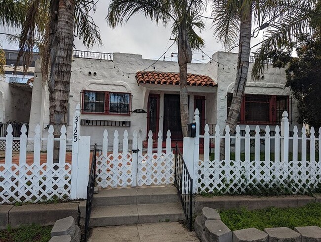 3125 Polk Ave in San Diego, CA - Building Photo - Building Photo