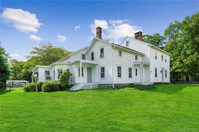 property at 2 Deforest Rd