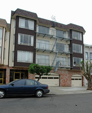 1245 10th Ave in San Francisco, CA - Building Photo - Building Photo