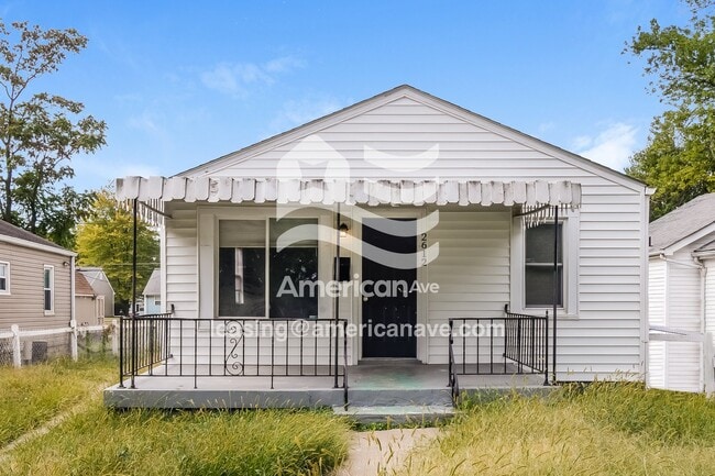 property at 2612 Eastern Ave