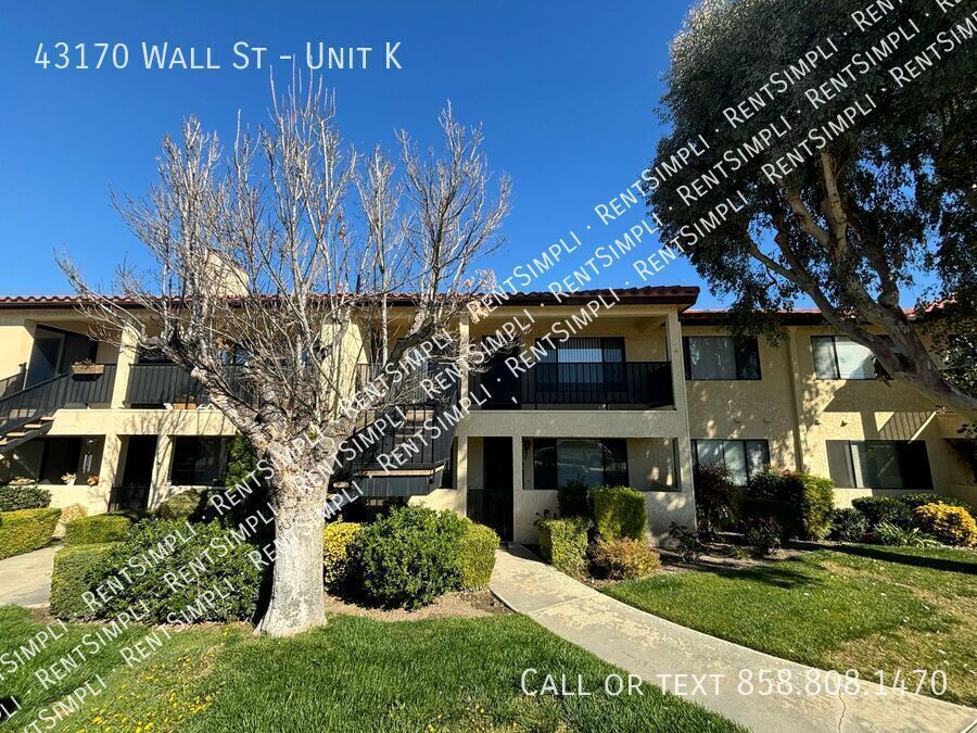 43170 Wall St in Hemet, CA - Building Photo