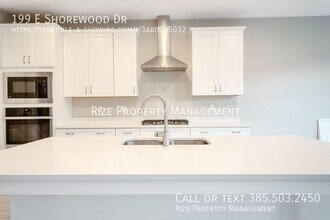 199 E Shorewood Dr in Saratoga Springs, UT - Building Photo - Building Photo