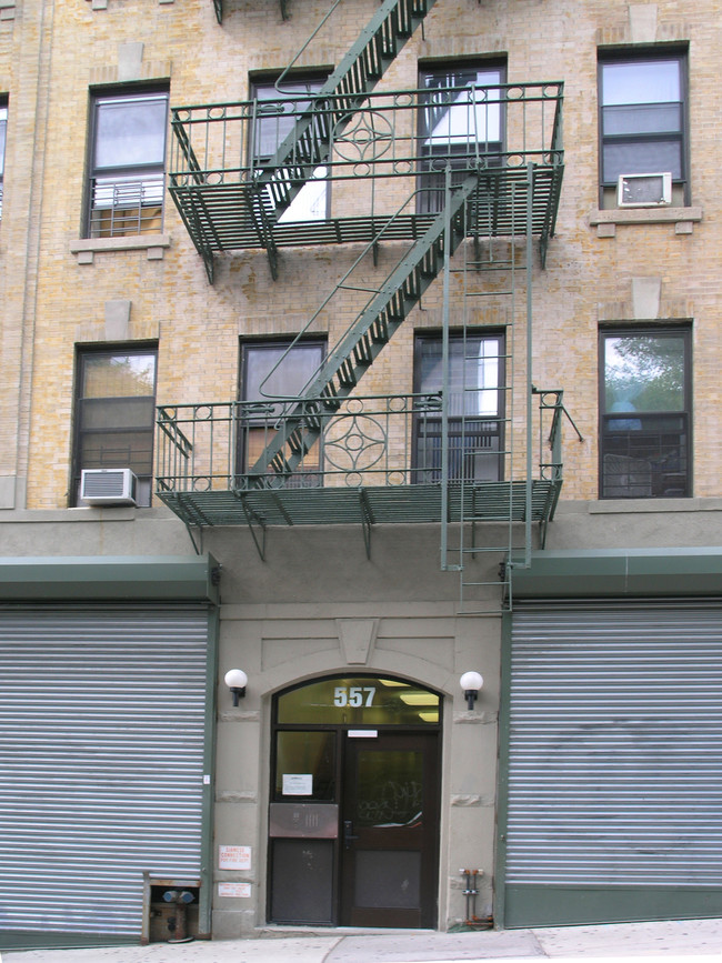 557 E 169th St in Bronx, NY - Building Photo - Building Photo