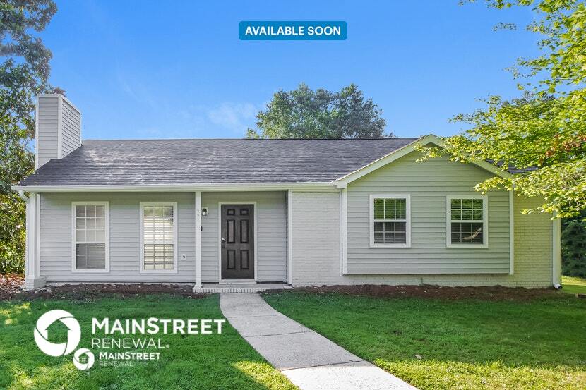 3342 Cross Winds Rd in Charlotte, NC - Building Photo