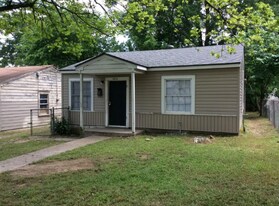 5915 Henderson Ave in Shreveport, LA - Building Photo