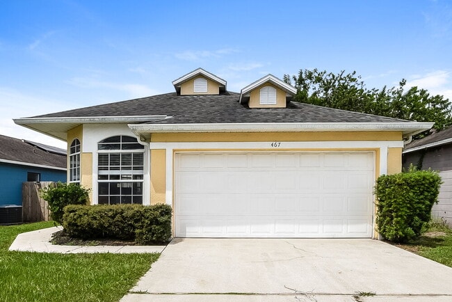 property at 467 Briar Bay Cir