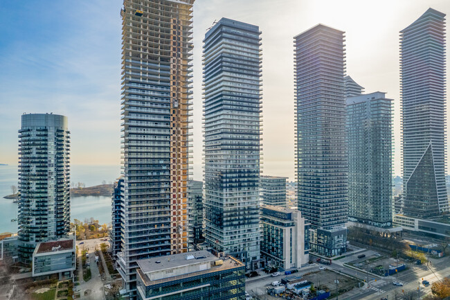 Lago at the Waterfront in Toronto, ON - Building Photo - Building Photo