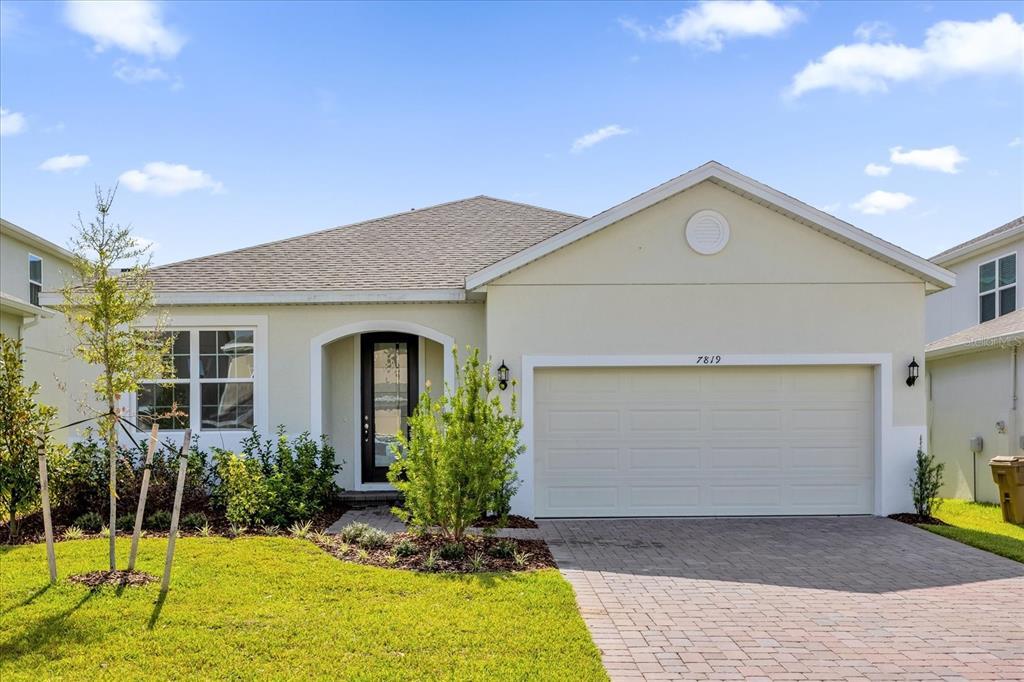 7819 Syracuse Dr in Clermont, FL - Building Photo