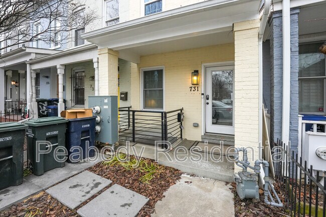 731 18th St NE in Washington, DC - Building Photo - Building Photo