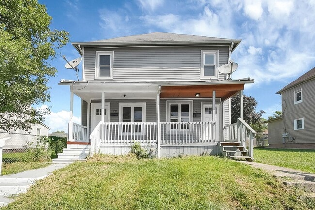490 E Morrill Ave in Columbus, OH - Building Photo - Building Photo
