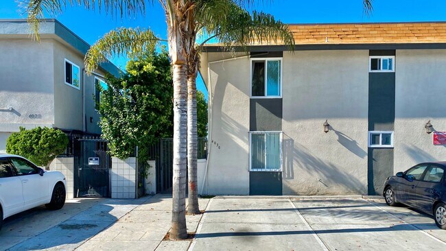 4030 Chamoune Ave in San Diego, CA - Foto de edificio - Interior Photo