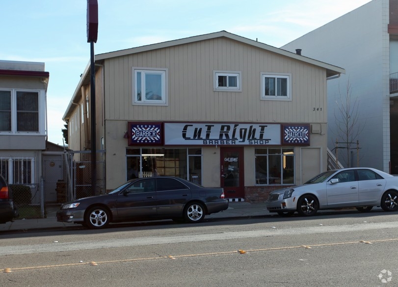 341 San Bruno Ave W in San Bruno, CA - Building Photo