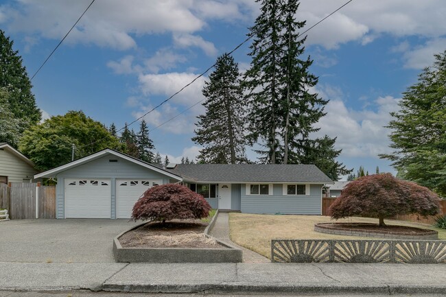 property at 10411 NE 142nd Pl