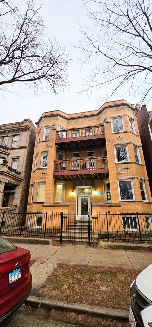 3555 S King Dr in Chicago, IL - Building Photo - Building Photo