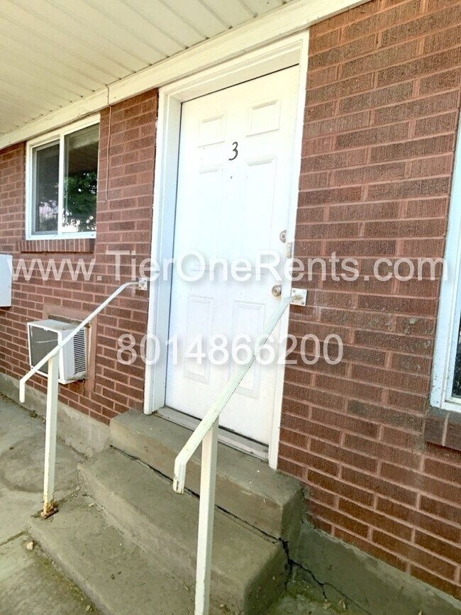2880 S 200 E-Unit -2880-3 in South Salt Lake, UT - Foto de edificio - Building Photo