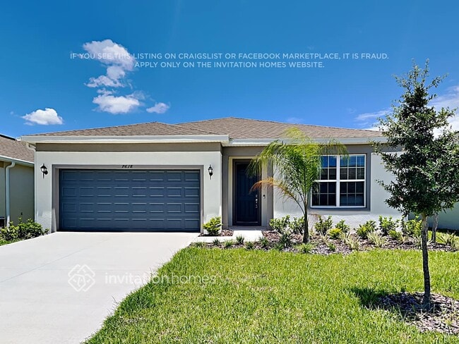 property at 7618 Taormina Wy