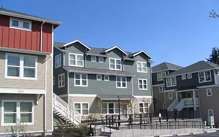 Judkins Park Apartments in Seattle, WA - Building Photo